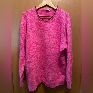 J.Crew cashmere crew neck sweater size XXL